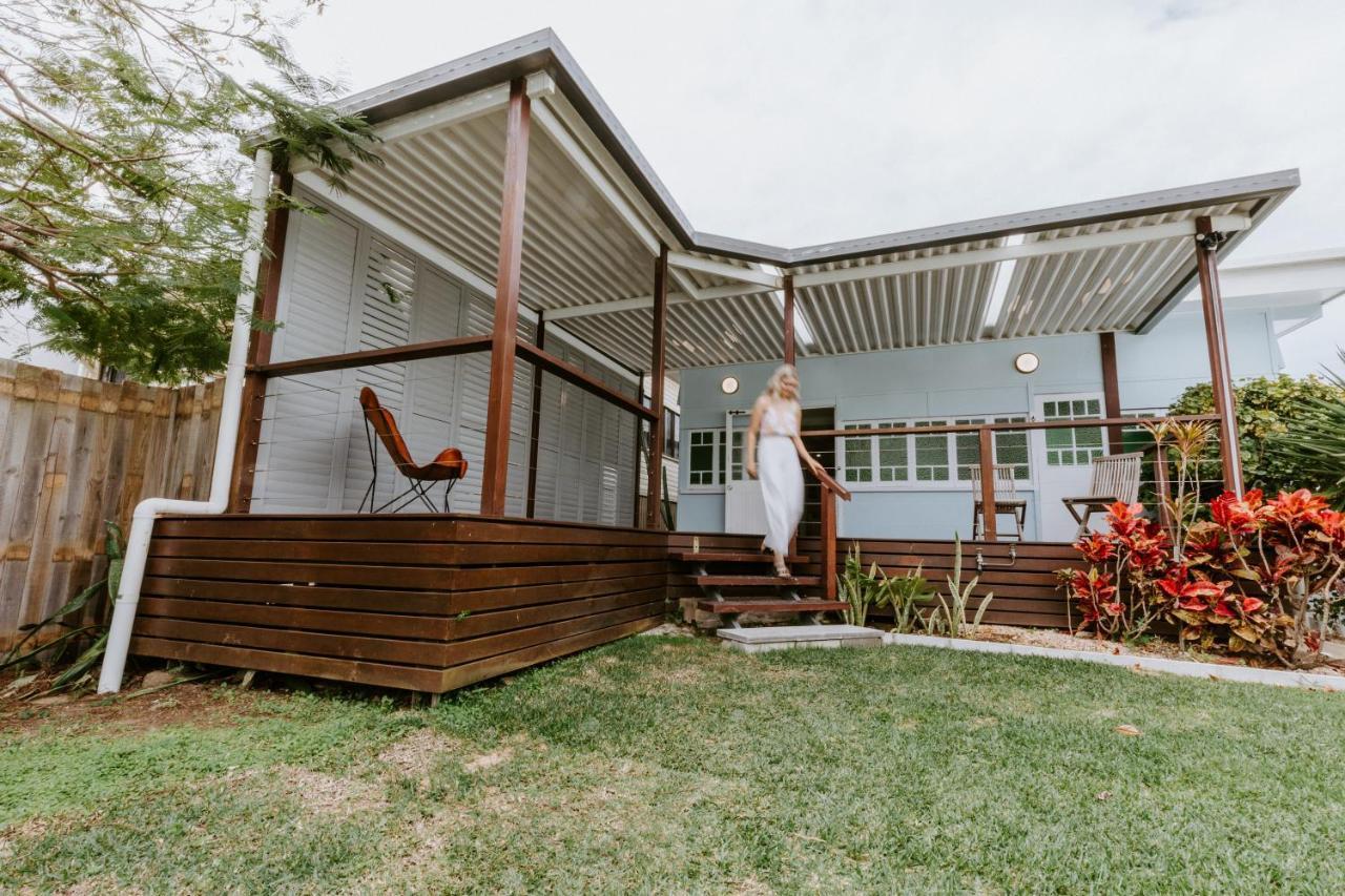 Yeppoon Surfside Motel Exterior foto